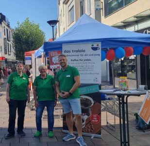 Einfach WIR, Ehrenamtstag Paderborn