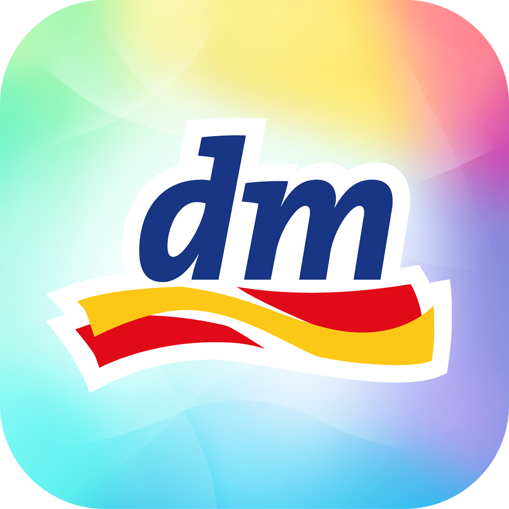 Logo von DM