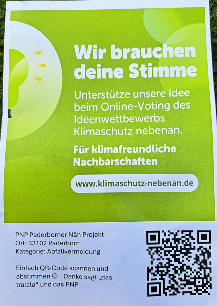 Klimapreisabstimmung