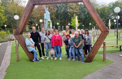 Adventure Minigolf – Event