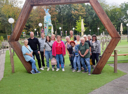 Adventure Minigolf – Event