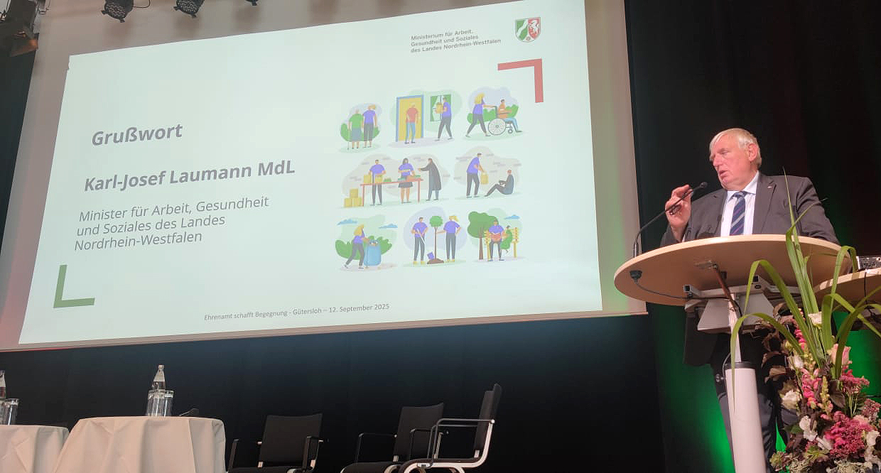 Ehrenamt schafft Begegnung