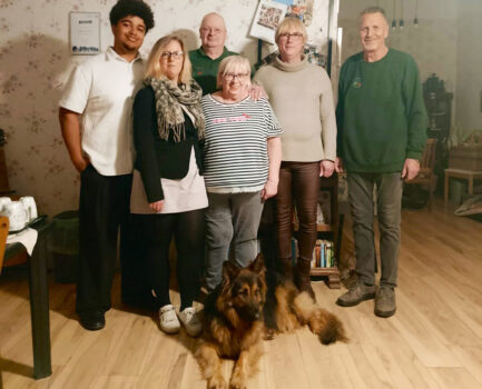 neuer Vorstand der Senioreninitiative Paderborn